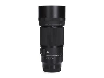 Sigma 105mm f/2.8 DG DN Macro Art - Sony FE - Macrolens, Ophalen of Verzenden, Zo goed als nieuw