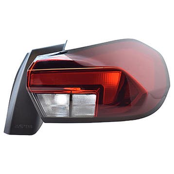 Opel Corsa F 2019+ Achterlicht Rechts Buiten (Achterlampen), Verzenden, Nieuw