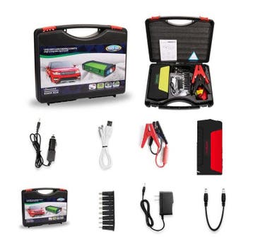 Jumpstarter acculader powerbank starthulp auto accu motor bo, Auto-onderdelen, Accu's en Toebehoren, Verzenden, Nieuw