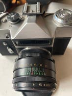KMZ Krasnogorsk Zenit-E + Helios-44-2 2/58mm #74154414#, TV, Hi-fi & Vidéo