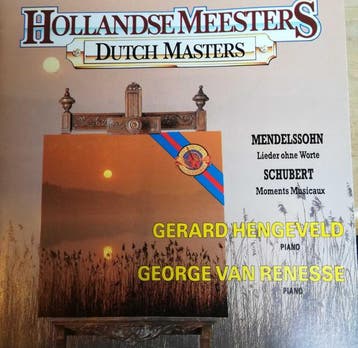 Gerard Hengeveld, George Van Renesse, Felix Mendelssohn-Bart, Verzenden