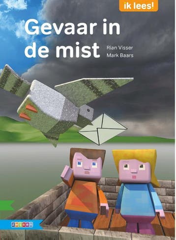 Gevaar in de mist / Ik lees! 9789048731411 Mark Baars, Verzenden, Mark Baars