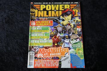Power Unlimited NR 198, Boeken, Tijdschriften en Kranten, Verzenden, Nieuw