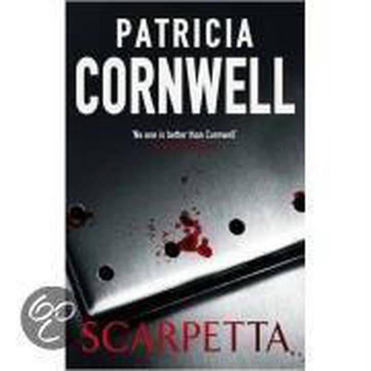 Scarpetta 9780399155161 Patricia Cornwell, Livres, Langue | Anglais, Envoi
