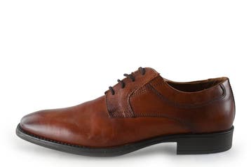 Leone Nette schoenen in maat 43 Bruin, Kleding | Heren, Bruin, Verzenden, Overige typen, Leone