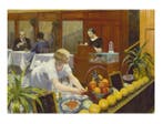Edward Hopper - “Tablets for Ladies, 1930”. 40 x 30 cm., Antiek en Kunst