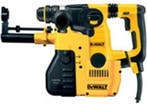 DeWalt D25325K-QS Combihamer met Stofafzuiging SDS-plus 800W, Verzenden, Nieuw
