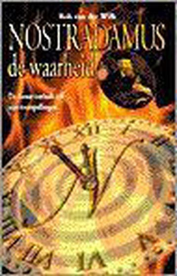 NOSTRADAMUS DE WAARHEID 9789055990962 R. van der Wilk, Verzenden, R. van der Wilk