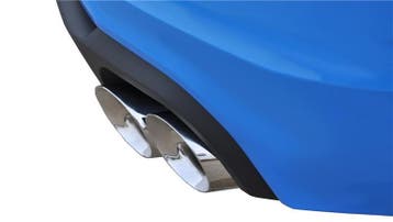 Corsa 2013-2014 Ford Mustang Shelby GT500 5.8L V8 Polished, Ophalen of Verzenden, Nieuw
