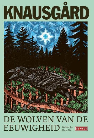 De Wolven Van De Eeuwigheid | Karl Ove Knausgård | Nieuw, Boeken, Verzenden, Nieuw, Karl Ove Knausgård