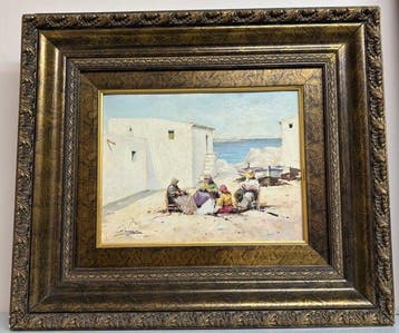 Luis Sinovas (1956–2010) - Escuela española S.XX - Mujeres