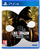 Like A Dragon Infinite Wealth (Buitenlands Doosje) (Nieuw), Ophalen of Verzenden, Nieuw