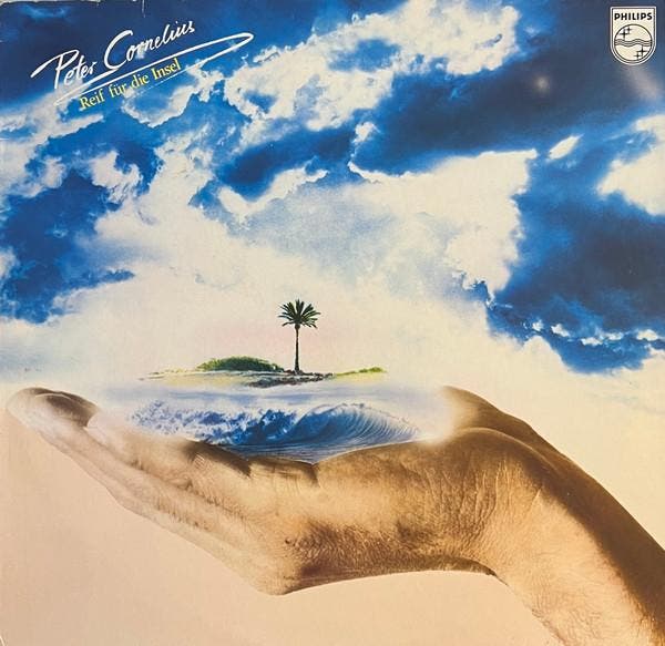 Peter Cornelius - Reif Für Die Insel, CD & DVD, Vinyles | Pop, Envoi
