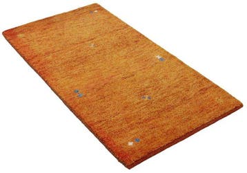 Gabbeh - Vloerkleed - 140 cm - 70 cm - Moderne Indo Tapijt, Maison & Meubles