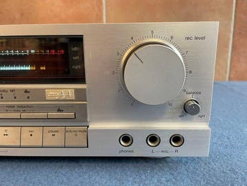 Technics - RS-B605 dBx Lecteur-enregistreur de cassettes
