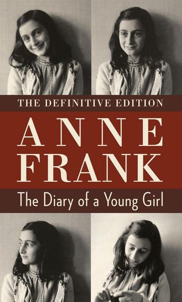 The Diary of a Young Girl 9780553577129 Anne Frank, Verzenden, Gelezen, Anne Frank