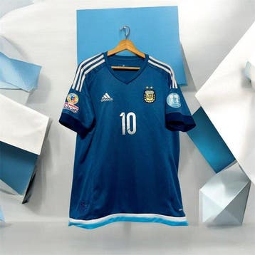 Argentina - Copa América 2015 - Lionel Messi - 2015 -, Nieuw