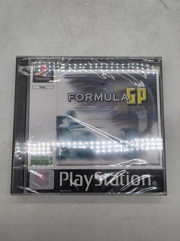 Sony - Playstation 1 (PS1) - Brand New PS1 Factory Sealed -