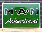 MAN ackerdiesel, Verzenden