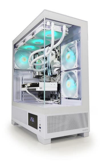 Full White - Ryzen 7 8700F Msi B850 Gaming Plus Wifi - Nv..., Ophalen of Verzenden