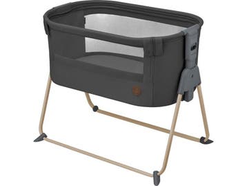 Maxi-Cosi Tori - Co-sleeper - 5 hoogtestanden - Grafiet, Verzenden, Nieuw