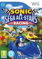 Sonic & SEGA All-Stars Racing [Wii], Verzenden