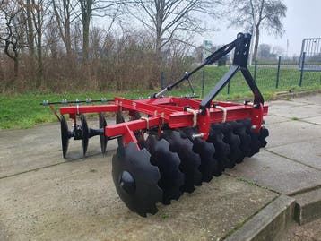 Worldtrac schijveneg offset 1.05-2.30m, Articles professionnels, Agriculture | Outils