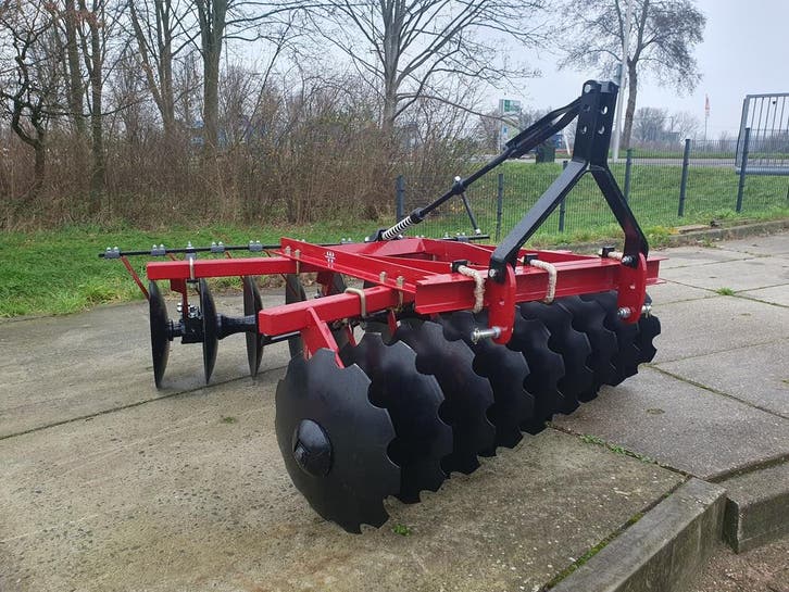 Worldtrac schijveneg offset 1.05-2.30m, Articles professionnels, Agriculture | Outils