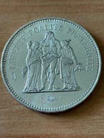 France. 50 Francs 1979 Hercule (Sans prix de réserve)