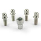 H&R Wielslotenset R14 M14x1.50x28mm bolkonisch - 4 slotboute, Auto-onderdelen, Verzenden, Nieuw