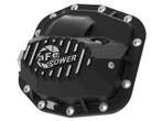 aFe Pro Series Front Differential Cover Black 2018+ Jeep, Autos : Pièces & Accessoires, Ophalen of Verzenden