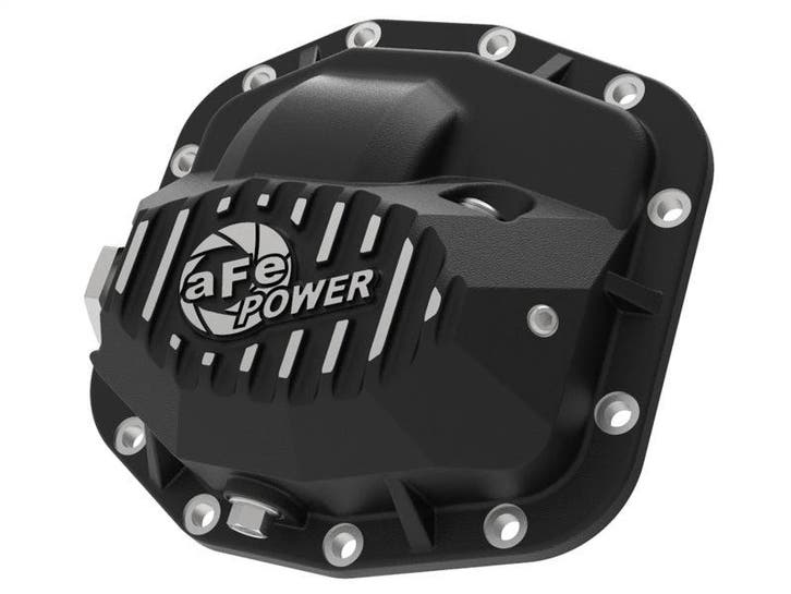 aFe Pro Series Front Differential Cover Black 2018+ Jeep, Auto-onderdelen, Transmissie en Toebehoren, Ophalen of Verzenden