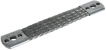 Dehn Al 50mm Bridging Braid With Fixing Bores L180 B10.5, Bricolage & Construction, Verzenden