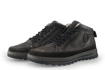 Bugatti Veterboots in maat 42 Grijs, Kleding | Heren, Schoenen, Bugatti, Overige kleuren, Verzenden, Boots