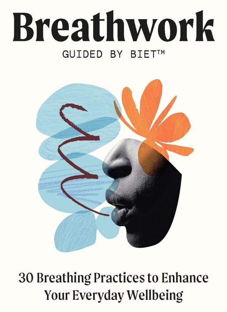 Breathwork Guided by Biet (9781399608718, Biet Simkin), Livres, Livres Autre, Envoi