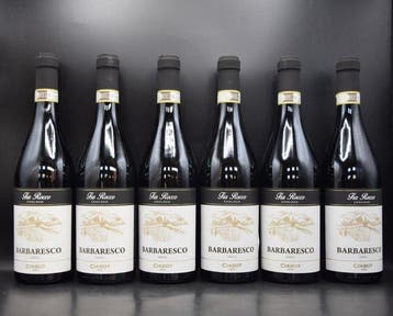 2015 Ciabot, Storia Fia Rocco - Barbaresco - 6 Flessen, Nieuw