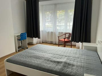 Appartement en Rue Gatti de Gamond, Uccle, 50 m² ou plus, Bruxelles