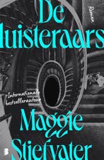 De luisteraars 9789049207120 Maggie Stiefvater, Boeken, Romans, Verzenden, Gelezen, Maggie Stiefvater