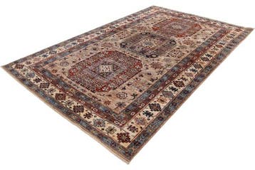 Ziegler Royal - Tapis - 252 cm - 167 cm, Maison & Meubles, Ameublement | Tapis & Moquettes