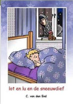 Lot en lu en de sneeuwdief 9789055519378 C. van den End, Verzenden, Gelezen, C. van den End