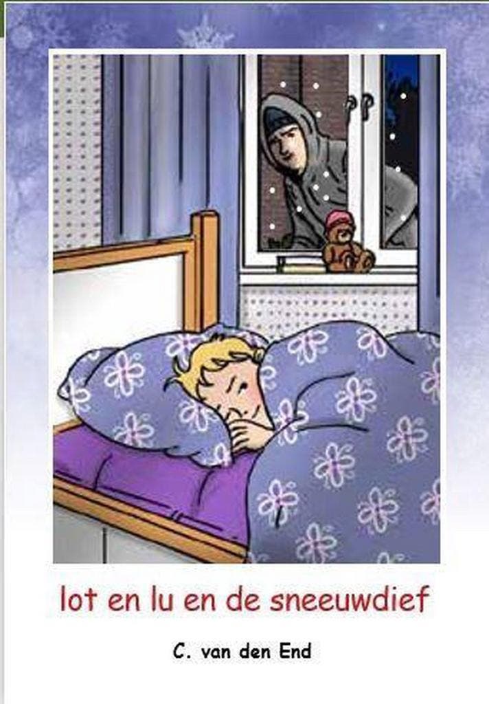Lot en lu en de sneeuwdief 9789055519378 C. van den End, Boeken, Kinderboeken | Kleuters, Gelezen, Verzenden