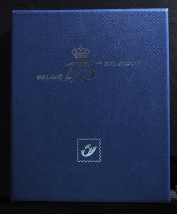 België - Uitzoekpartij met o.a. speciale uitgaven, blokken,