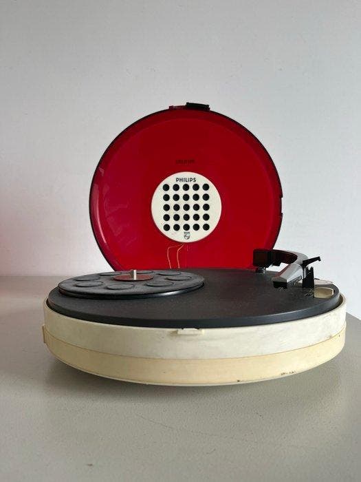 Philips - 22GF 303 03L Tourne-disque - Différents modèles, TV, Hi-fi & Vidéo, Radios