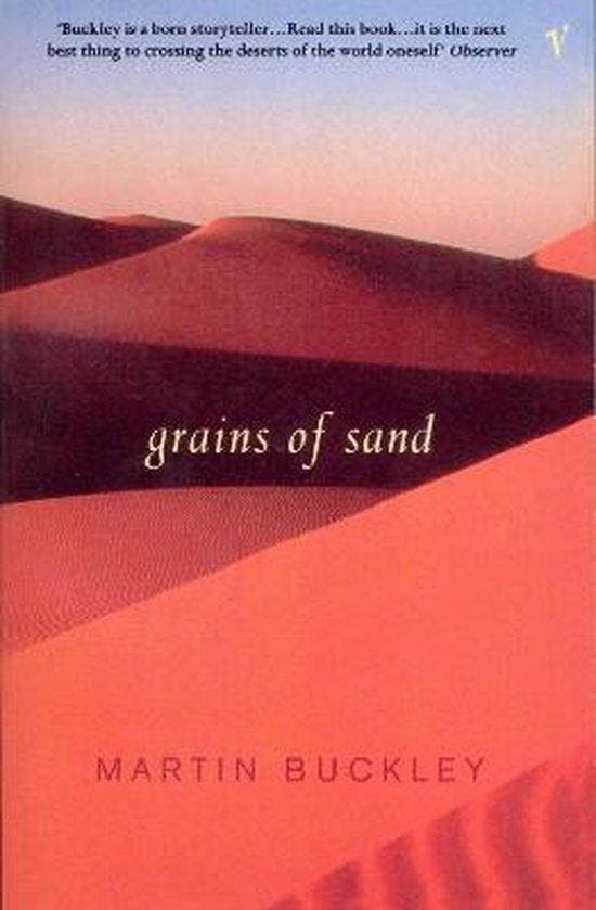 Grains Of Sand 9780099277354 Martin Buckley, Boeken, Taal | Engels, Gelezen, Verzenden
