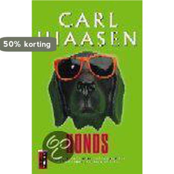 Honds / Poema thriller 9789024545124 C. Hiaasen, Verzenden, Gelezen, C. Hiaasen
