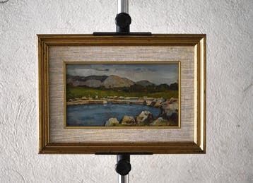 Renzo Casali (1898-1977) - Livorno