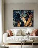 Wysocky John - The Mystical Forest - XL, Antiek en Kunst