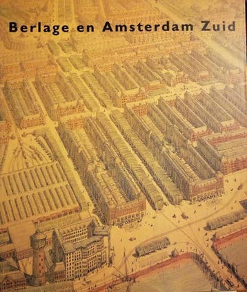Berlage en Amsterdam Zuid 9789064501746 Karin Gaillard, Verzenden, Gelezen, Karin Gaillard