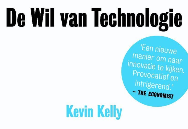 De wil van technologie / Dwarsligger / 136 9789049801274, Boeken, Psychologie, Zo goed als nieuw, Verzenden