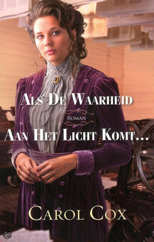Als de waarheid aan het licht komt... 9789064512117, Boeken, Romans, Zo goed als nieuw, Verzenden